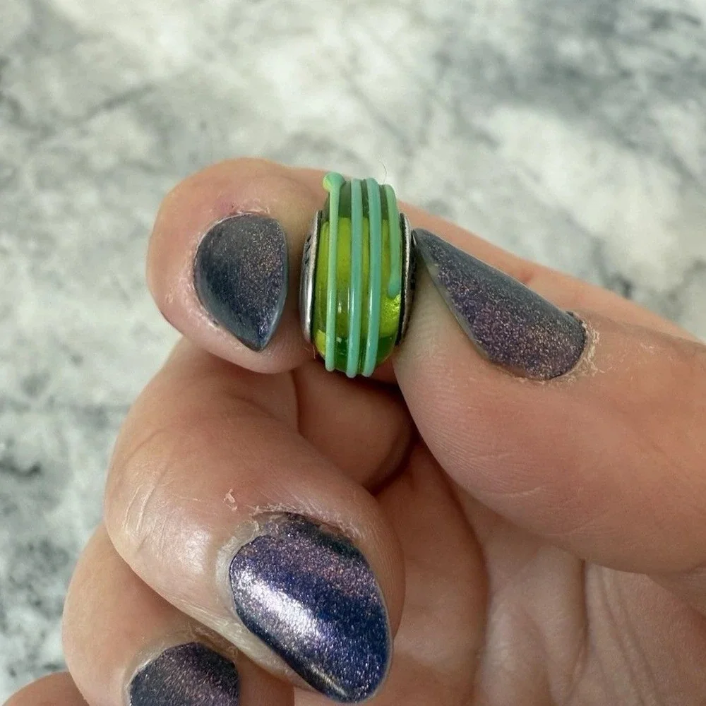 Pandora authentic sterling